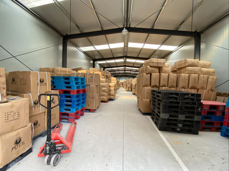 Shanghai PULV Hotel Supplies Co;Ltd dây chuyền sản xuất của nhà sản xuất