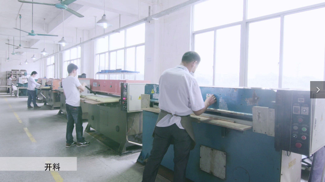Shanghai PULV Hotel Supplies Co;Ltd dây chuyền sản xuất của nhà sản xuất
