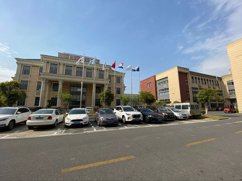 Trung Quốc Shanghai PULV Hotel Supplies Co;Ltd Hồ sơ công ty 